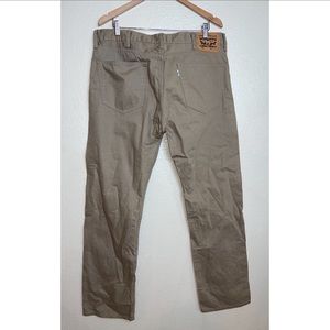 Levi's Men's 505 Regular Fit Straight Jeans